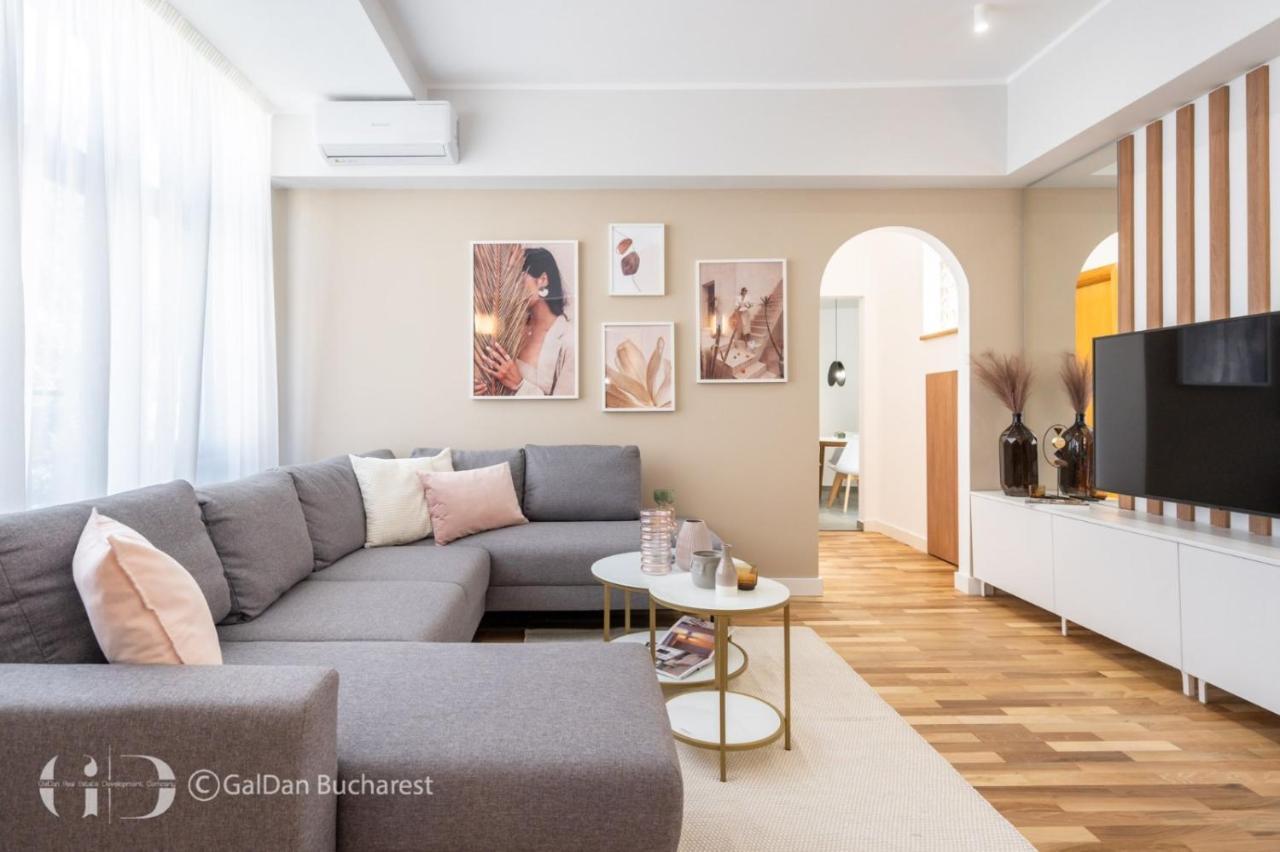 Old Town Bucharest, Lovely 2 Bedrooms Apartment المظهر الخارجي الصورة