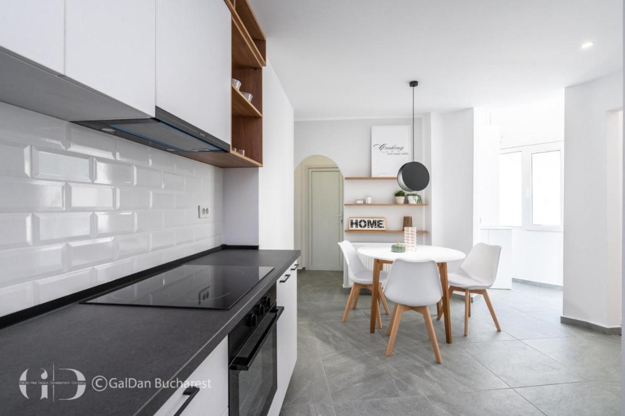 Old Town Bucharest, Lovely 2 Bedrooms Apartment المظهر الخارجي الصورة