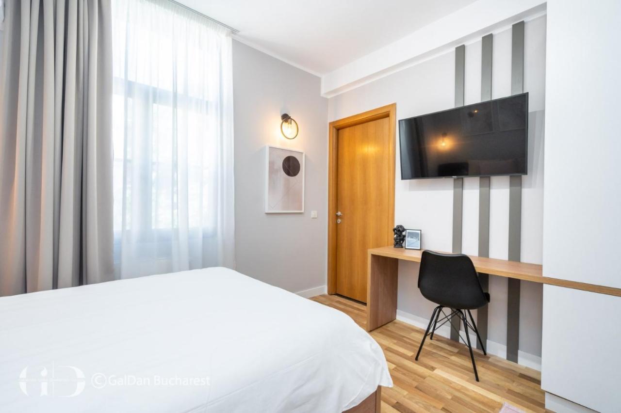 Old Town Bucharest, Lovely 2 Bedrooms Apartment المظهر الخارجي الصورة