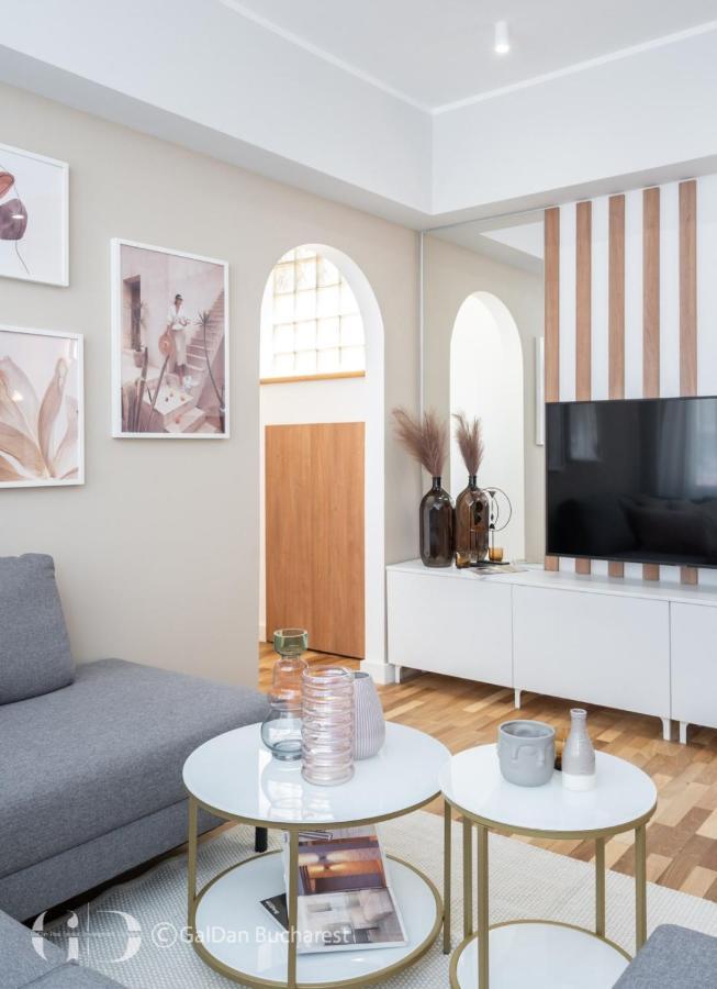 Old Town Bucharest, Lovely 2 Bedrooms Apartment المظهر الخارجي الصورة