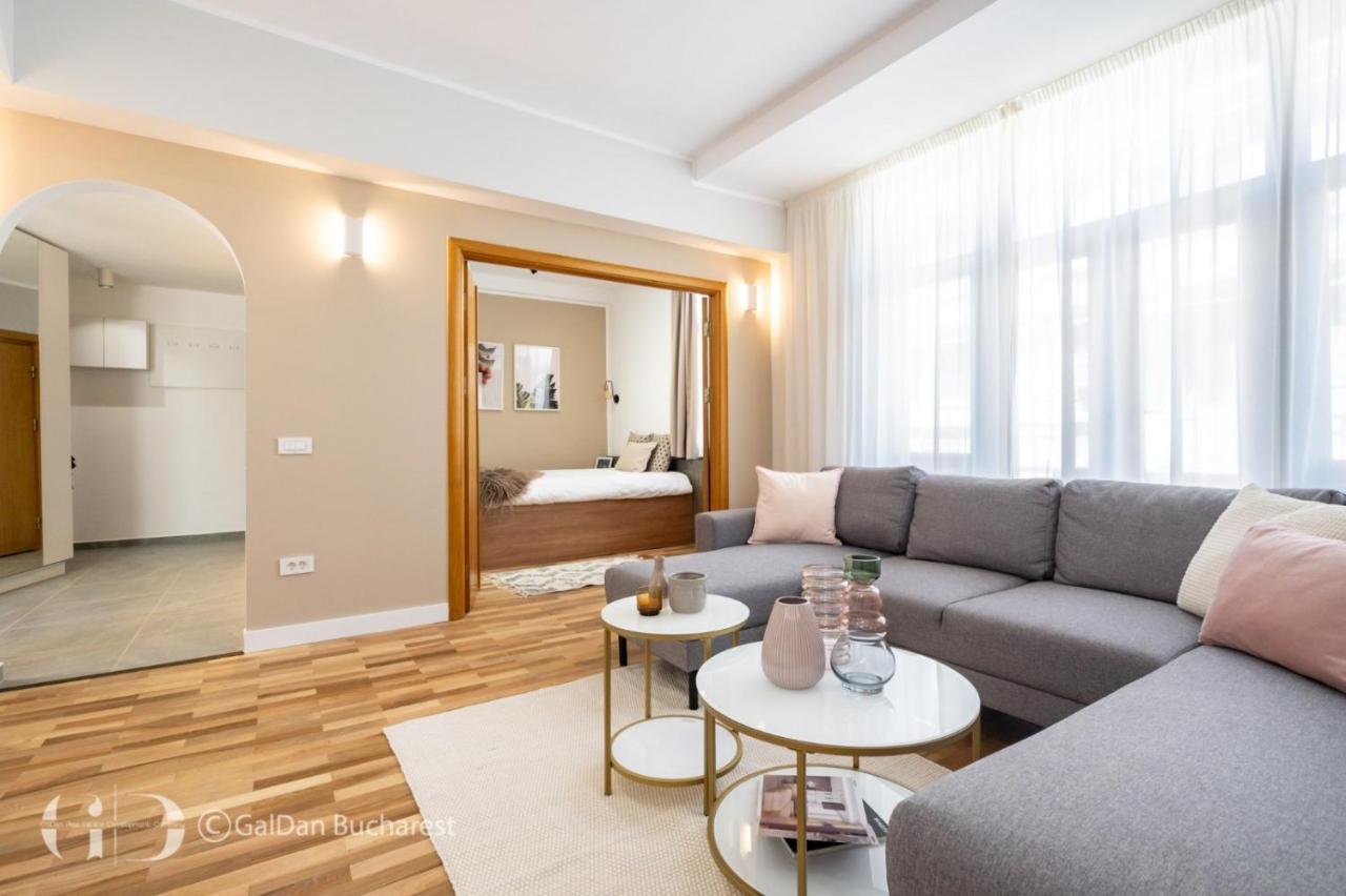 Old Town Bucharest, Lovely 2 Bedrooms Apartment المظهر الخارجي الصورة