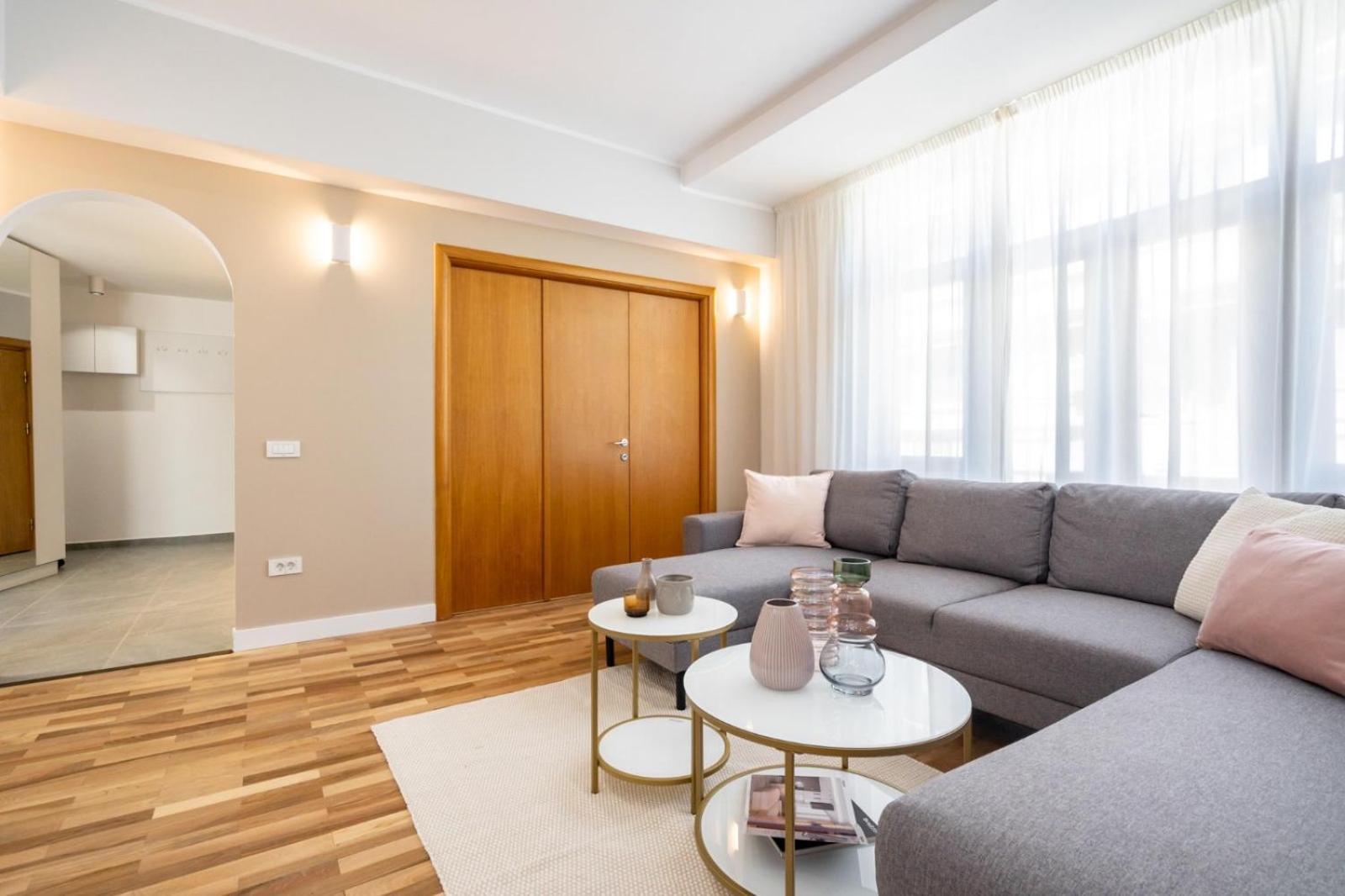 Old Town Bucharest, Lovely 2 Bedrooms Apartment المظهر الخارجي الصورة